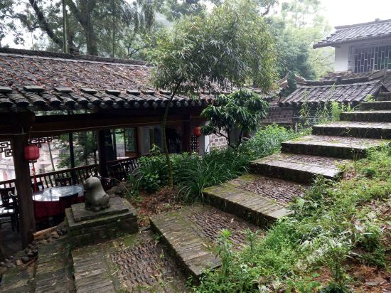 Nanshan Zen Hotel — hotel in Liancheng