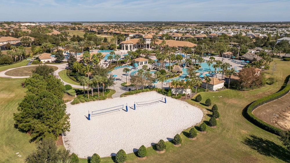 Luxurious 4Bd Villa Private Pool Spa Champions Gate Resort 9021 - photo 76