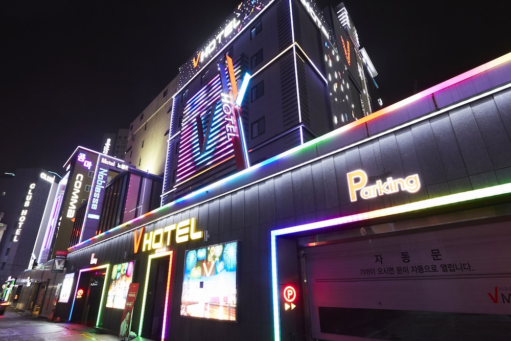 V Hotel Haeundae - last minute hotel in Busan