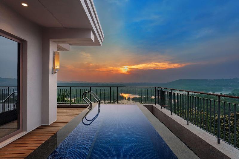 Hilton Goa Resort Candolim — Candolim — photo 4