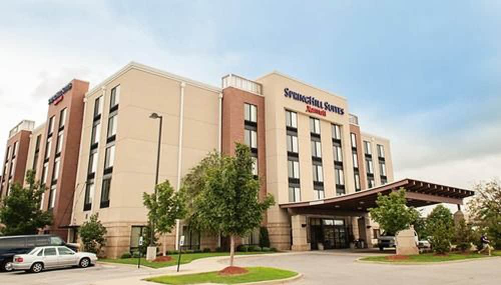 Springhill Suites by Marriott Louisville Airport - photo 45