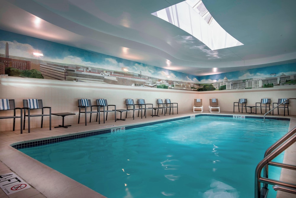 Residence Inn by Marriott Washington DC National Mall - photo 14
