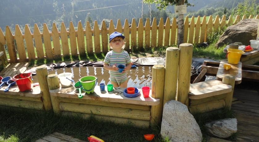 Kinderhotel Sailer — Wenns — photo 2