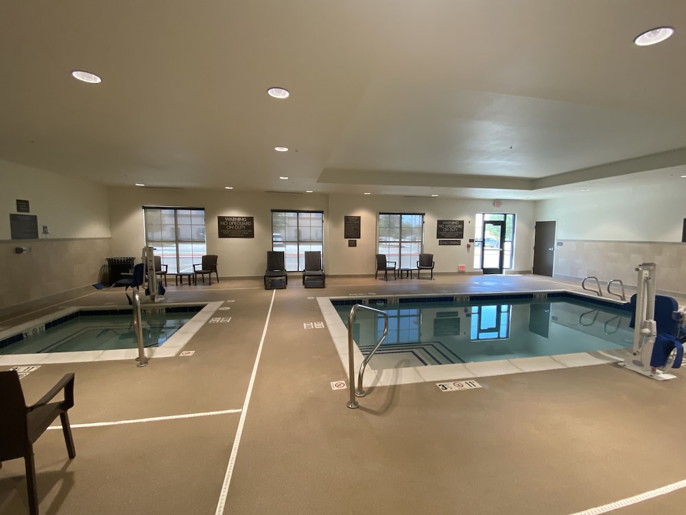 Comfort Suites Midland West - photo 17