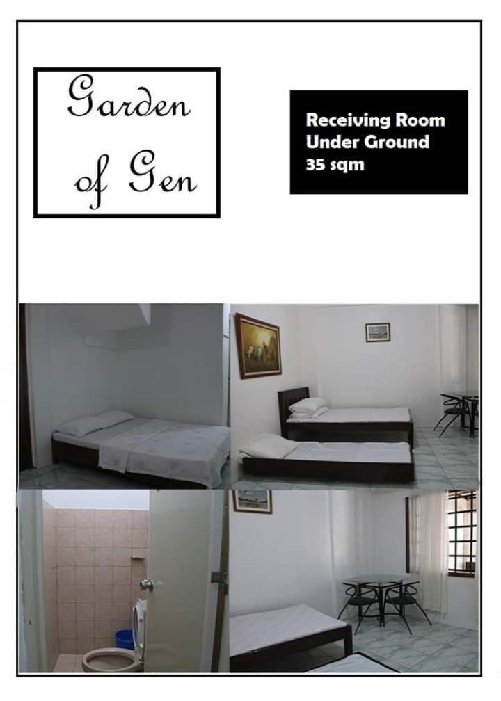 Garden of Gen Resort — hotel in Cavinti