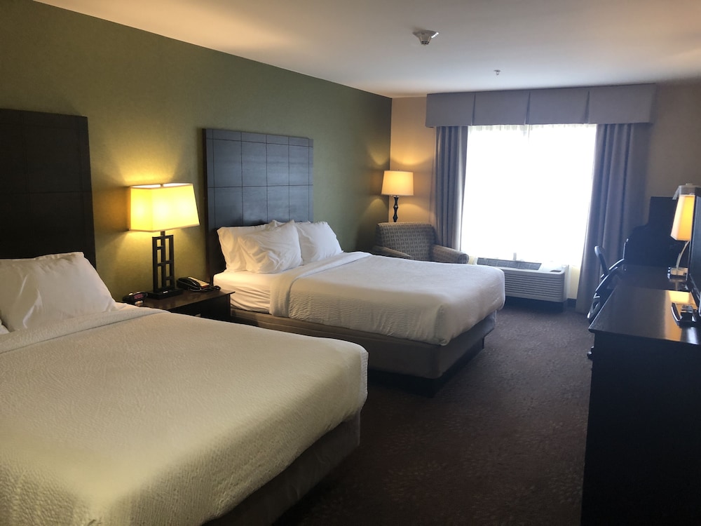Holiday Inn Express Hotel & Suites Lansing Dimondale by IHG - photo 27