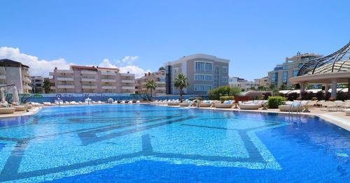 Porta Kavalja Resort in Golem, Albania