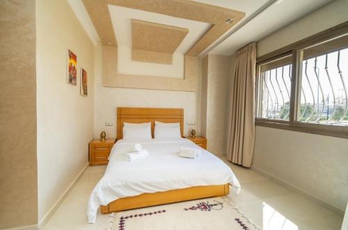 appart FAMILY 3 BEDROOM en face city sport tanger — 4-Star Luxury Hotel in Tangier, Morocco
