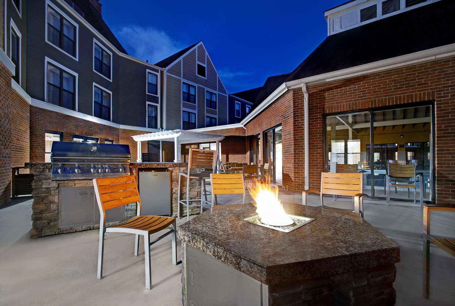 Homewood Suites by Hilton Chicago Lincolnshire - photo 12
