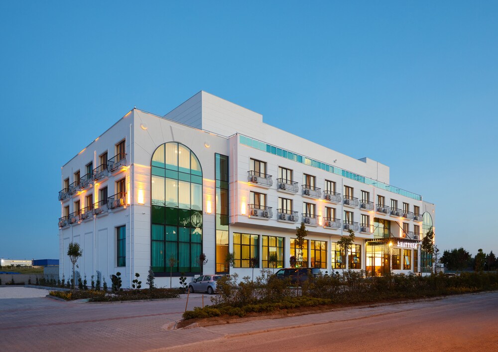 Hattuşa Vacation Thermal Club Saray — hotel in Saray