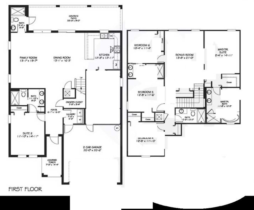 Resort Community Large Private Pool Free Wifi Game Room No Rear Neighbors 6 Bedroom Home by RedAwning - photo 20