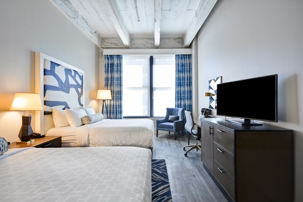 Hotel Indigo Kansas City The Crossroads by IHG - photo 12