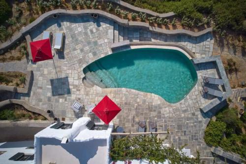Villa Hestia Full estate — 4-Star Luxury Hotel in Paros, Greece