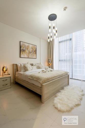 2 Bed Apt in District One Dubai Lagoon Views — 4-Star Luxury Hotel in Dubai, United Arab Emirates