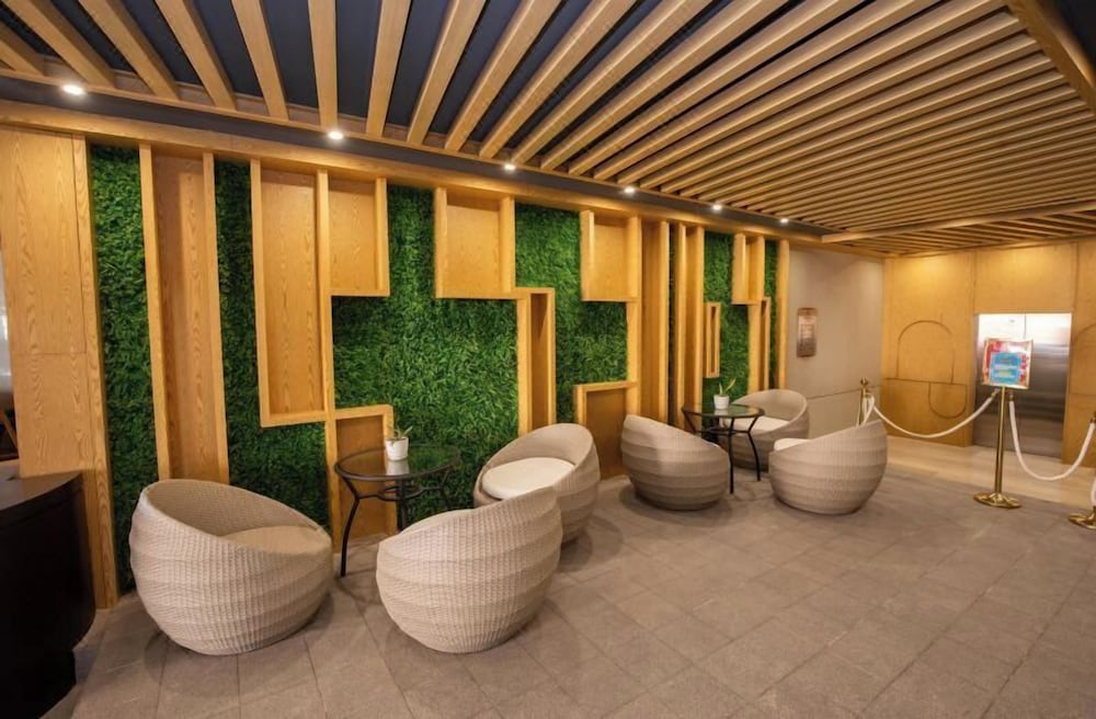 Athens Hotel in Vientiane, Laos