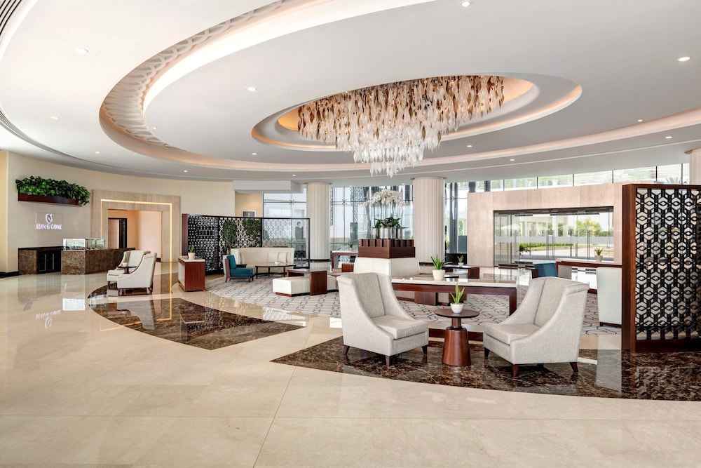 JW Marriott Hotel Muscat — Muscat — photo 3