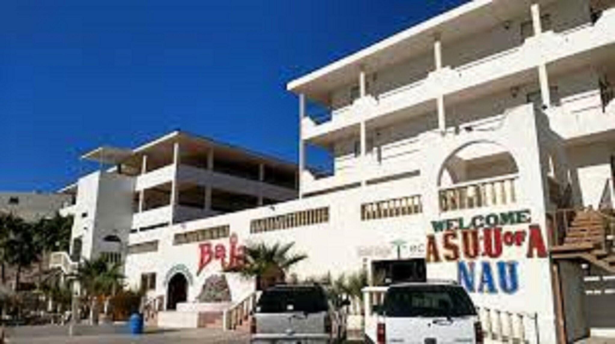 Hotel Baja — hotel in Puerto Penasco