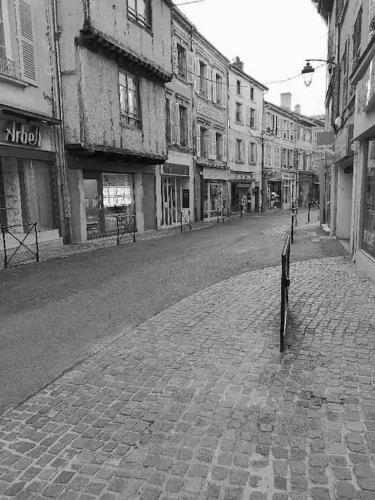 Au Billot Chanteloup — hotel in Charlieu