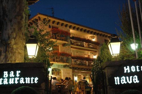 Nava Real - last minute hotel in Navacerrada