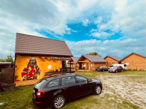 Domki u strażaka in Jastarnia, Poland