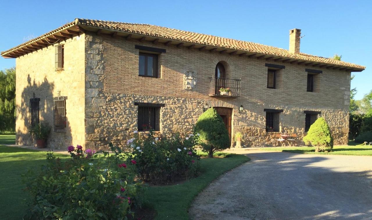 Finca El Consul — Logrono