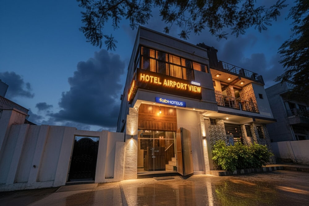 FabHotel Airport View Nr Airport in Ahmedabad, India