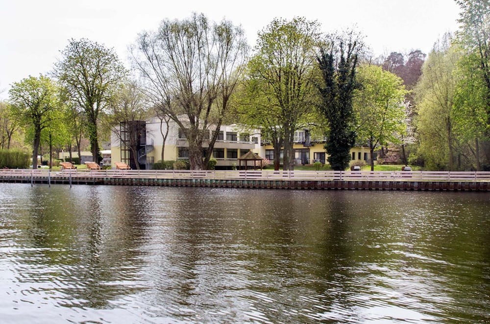 Seehotel Grunewald - last minute hotel in Berlin
