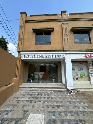Hotel Embassy Inn in Kalol, India