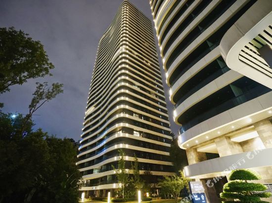 Three quarters Hotel - carbon neutral hotel in Chongqing