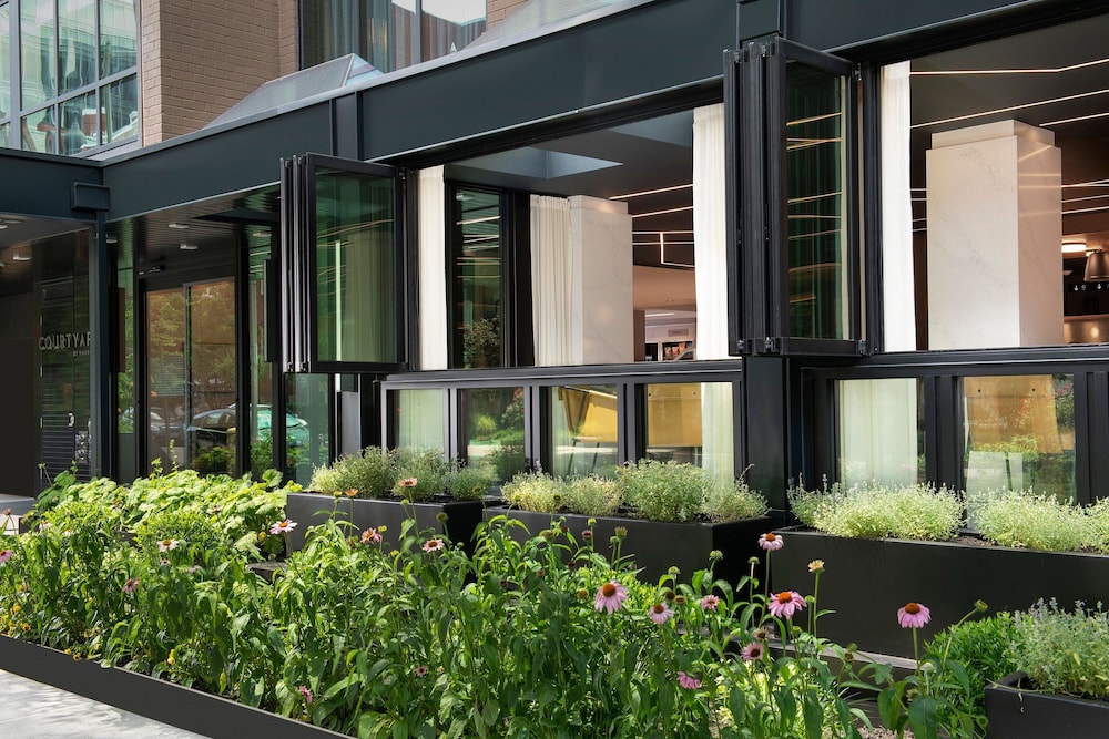 Courtyard by Marriott Washington DC Dupont Circle - photo 54