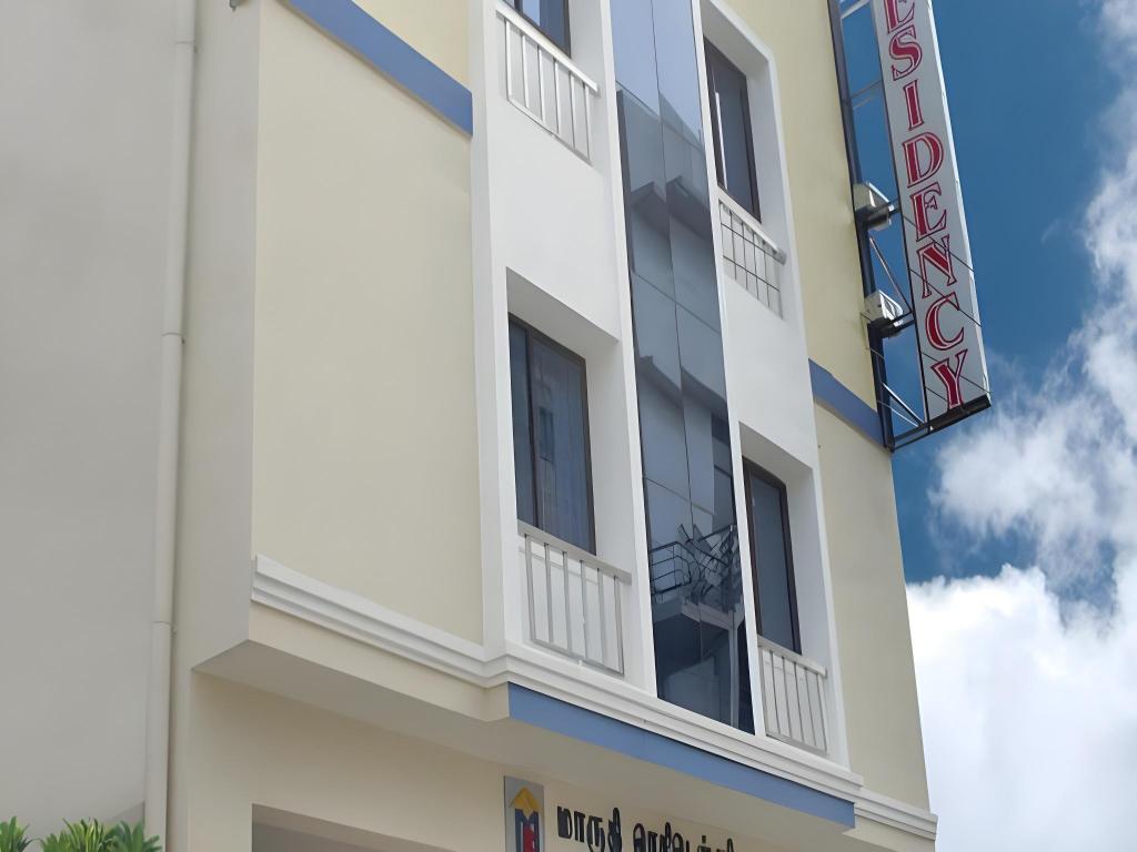 Maruthi Residency - last minute hotel in Chennai