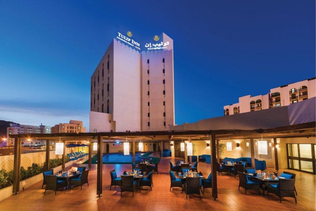 Tulip Inn Downtown Muscat in Muscat, Oman