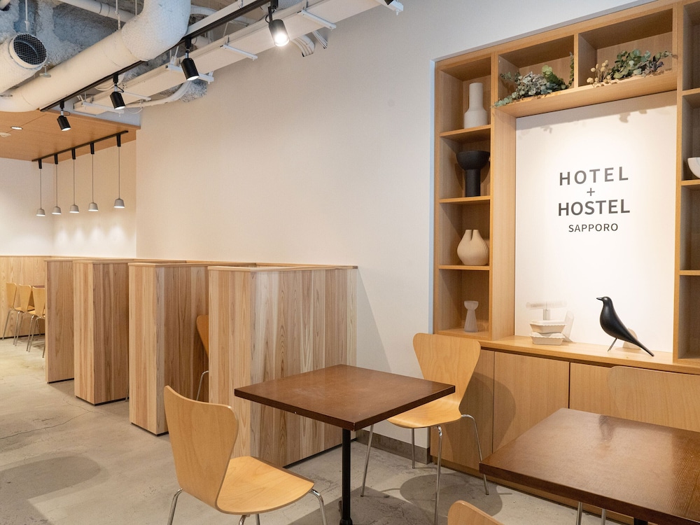 Hotel Plus Hostel Sapporo — Sapporo — photo 4