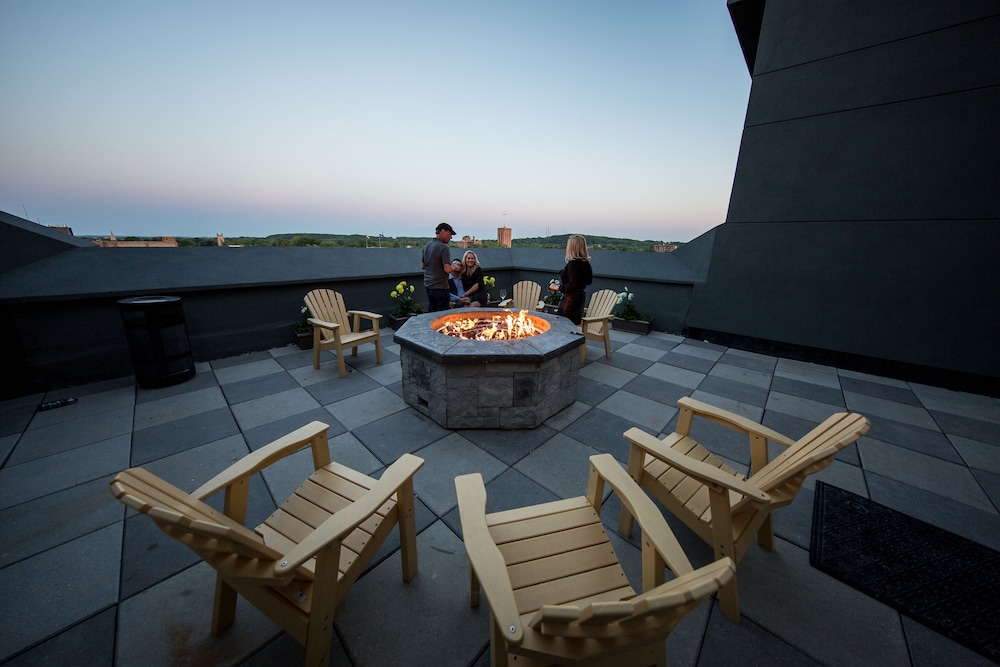 The Strathallan Rochester Hotel & Spa DoubleTree by Hilton - photo 67