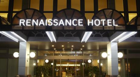 Renaissance Z rich Hotel in Zurich, Switzerland