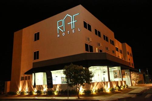 Raf Hotel — hotel in Umuarama