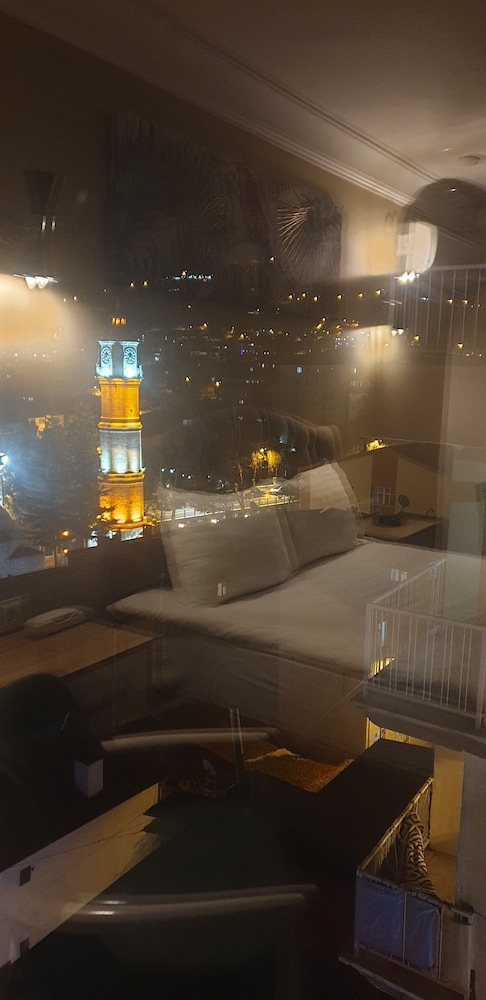 Tokat Burcu Hotel — Tokat