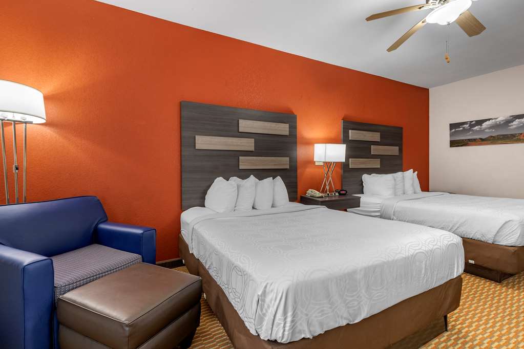 Best Western Palo Duro Canyon Inn & Suites - photo 20