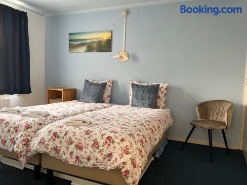 Hotel Noordzee — carbon neutral stay, Zandvoort