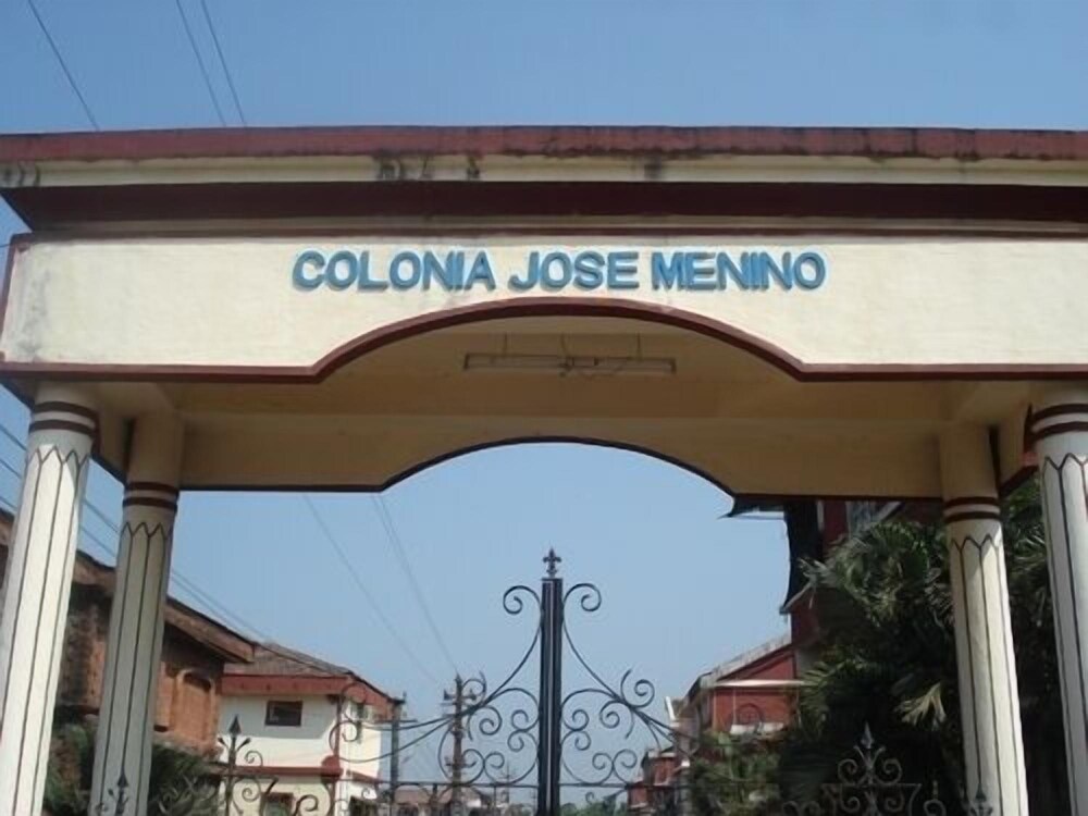 Colonia Jose Menino Resort — Varca