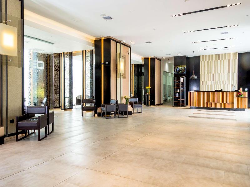 Eb Hotel By Eurobuilding Quito — Quito — photo 2