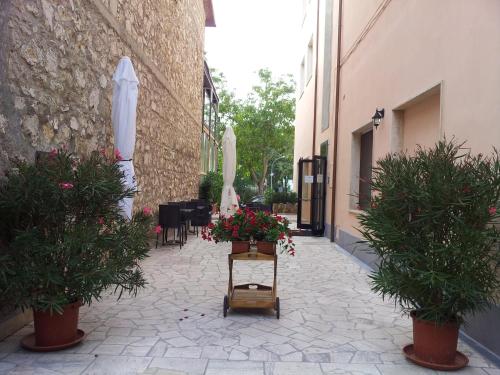 Tellus Saturnia — 4-Star Luxury Hotel in Manciano, Italy