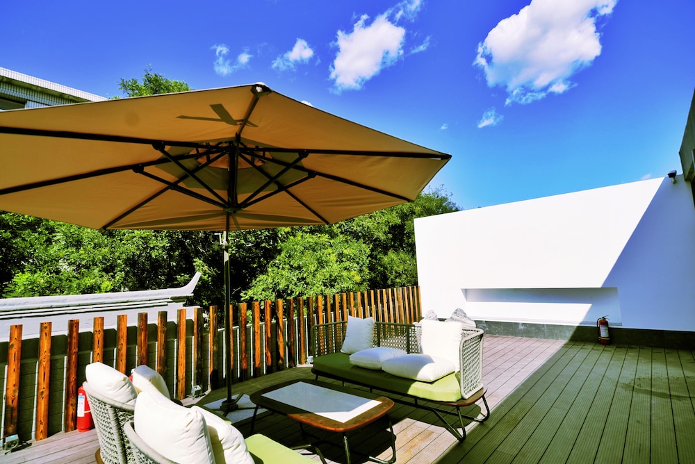 Guipu Courtyard Hotel - last minute hotel in Beijing