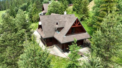 Chata Cucoriedka Litmanova in Unknown City, Slovakia