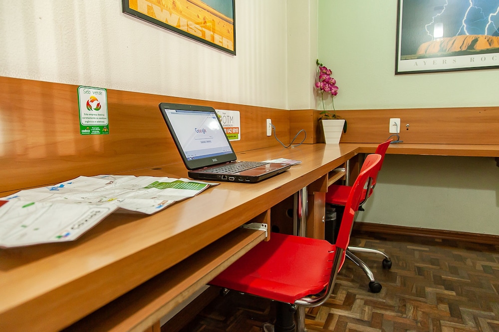 Bandeira Hotel — Caxias Do Sul — photo 5