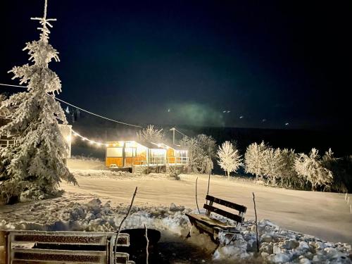 The View by Good Spot in Duszniki-Zdroj, Poland