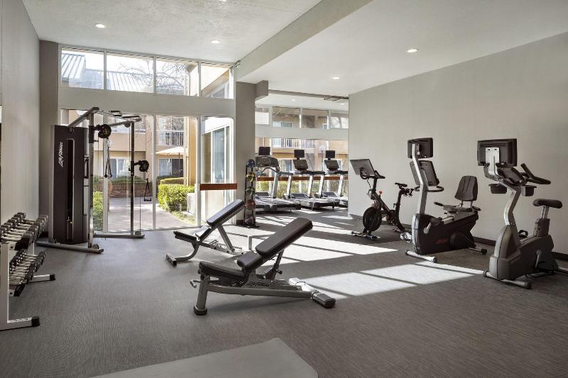 Courtyard by Marriott San Mateo Foster City - photo 138