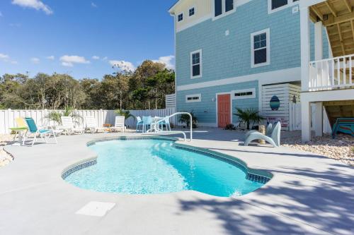 Stairway to Haven by Oak Island Accommodations - photo 19