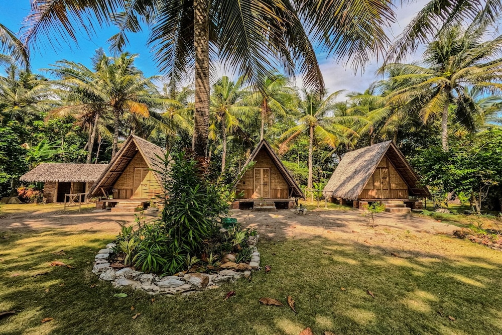 Bunga Jabe in Jepara, Indonesia