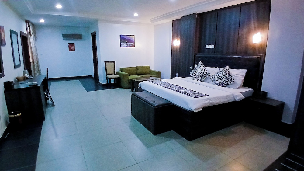 AAHotel Abuja — Abuja — photo 4
